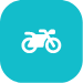 Votre moto est coassurée avec une réduction de 75 %